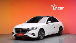 Mercedes-Benz E-Class 2024