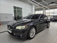 BMW 5 Series 2016
