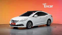 Hyundai Grandeur 2014