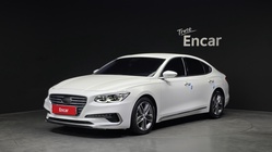 Hyundai Grandeur 2017