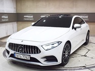 Mercedes-Benz CLS-Class 2021