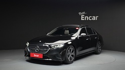 Mercedes-Benz E-Class 2025