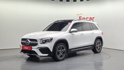 Mercedes-Benz GLB-Class 2021