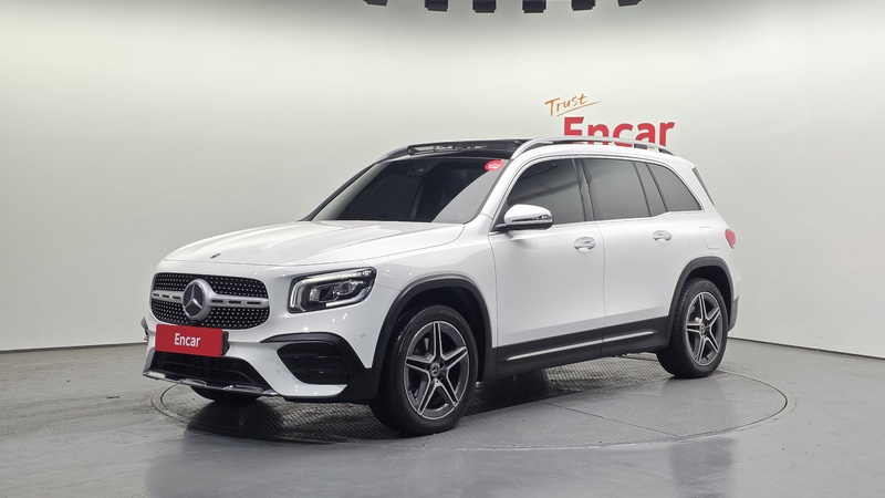 Mercedes-Benz GLB-Class
