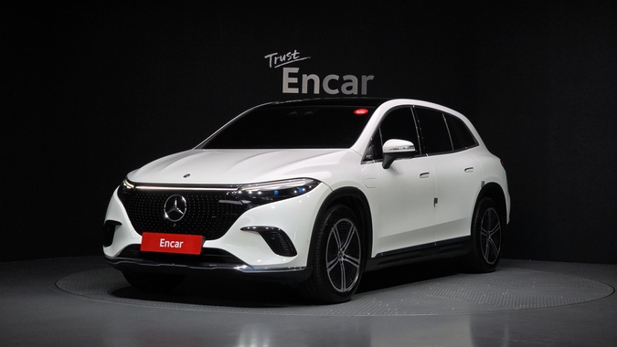 Mercedes-Benz EQS 2023