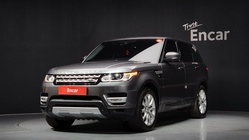Land Rover Sport 2015