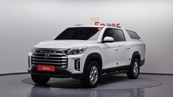 Ssangyong Rexton 2023