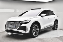 Audi Q4 e-tron 2023