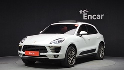 Porsche Macan 2014