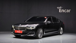 BMW 7 Series 2019