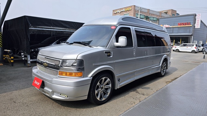 Chevrolet Express 2018