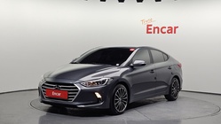 Hyundai Avante 2016