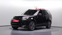 Land Rover Discovery 2022