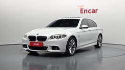 BMW 5 Series 2016