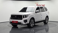 Kia Mohave 2019