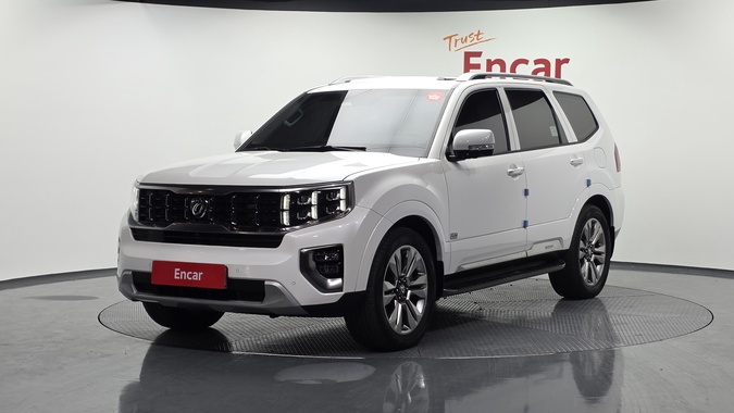 Kia Mohave 2019