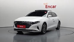 Hyundai Grandeur 2021
