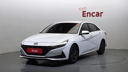 Hyundai Avante 2022