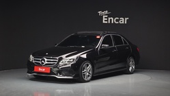 Mercedes-Benz E-Class 2015
