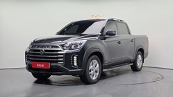 Ssangyong Rexton 2021