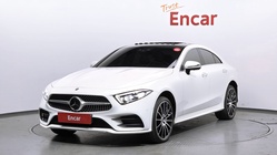 Mercedes-Benz CLS-Class 2021