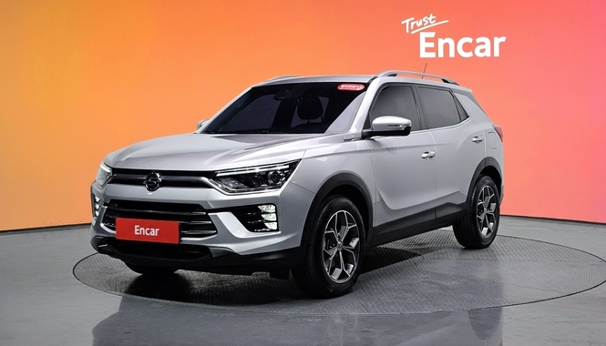Ssangyong KORANDO 2020