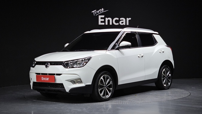 Ssangyong TIBOLI 2017