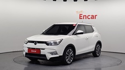 Ssangyong TIBOLI 2015