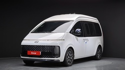 Hyundai Staria 2024