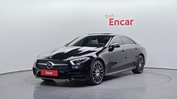 Mercedes-Benz CLS-Class 2021