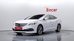Hyundai Grandeur 2015
