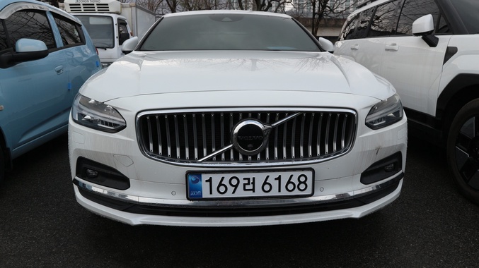 Volvo S90 2021