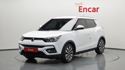 Ssangyong TIBOLI 2018
