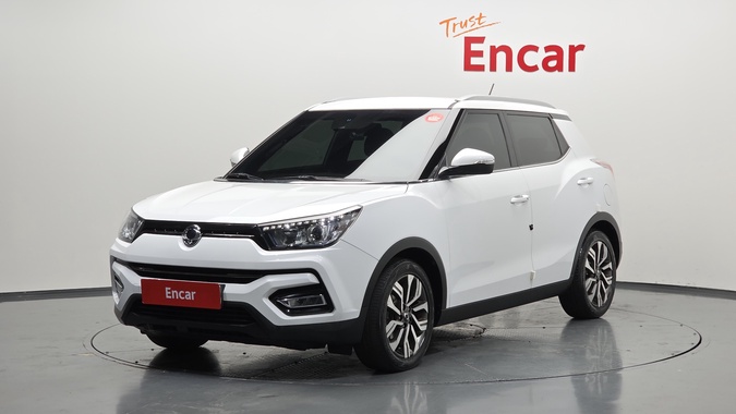 Ssangyong TIBOLI 2018