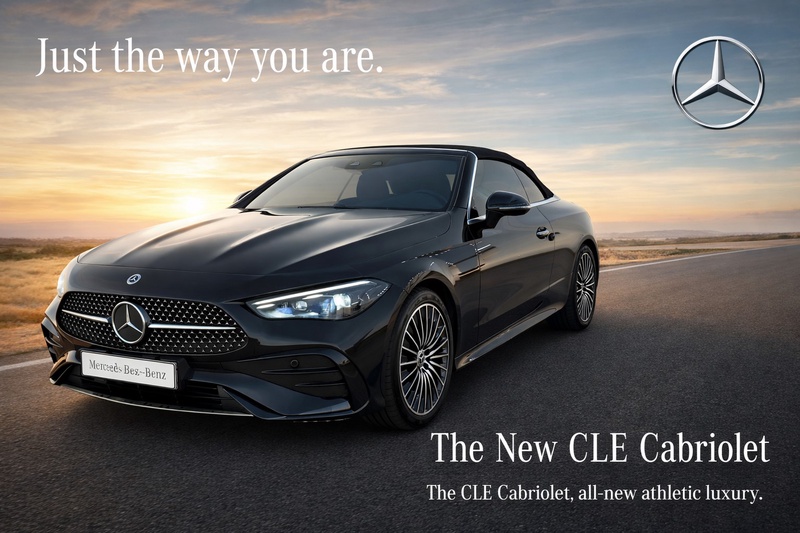 Mercedes-Benz CLE-Class
