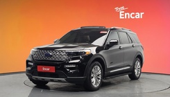 Ford Explorer 2021