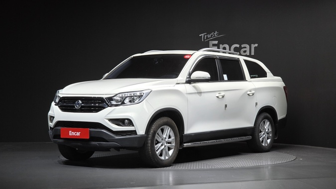 Ssangyong Rexton 2018