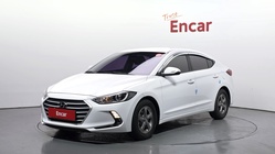 Hyundai Avante 2016