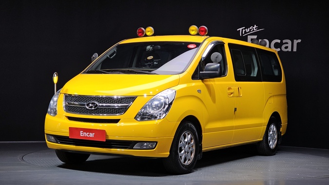 Hyundai Starex 2011