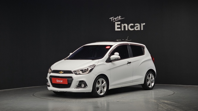 Chevrolet Spark 2015