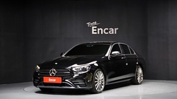 Mercedes-Benz E-Class 2020