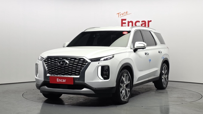 Hyundai Palisade 2021
