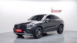 Mercedes-Benz GLC-Class 2021
