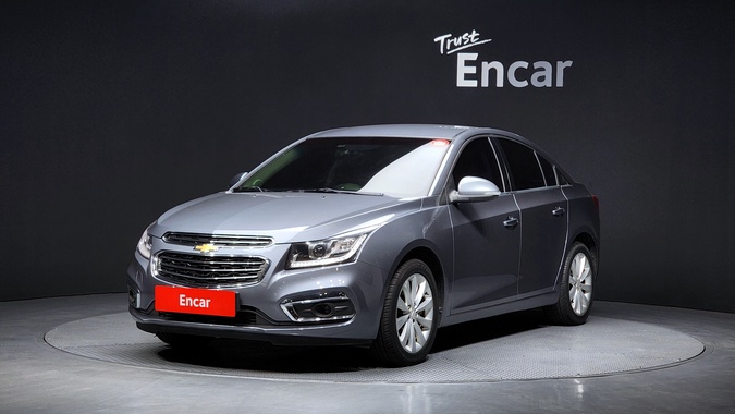 Chevrolet Cruze 2016