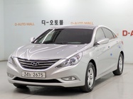 Hyundai Sonata 2011