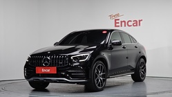 Mercedes-Benz GLC-Class 2023