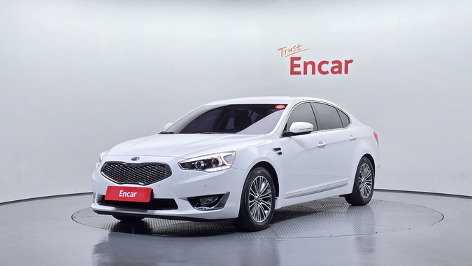 Kia K7 2015