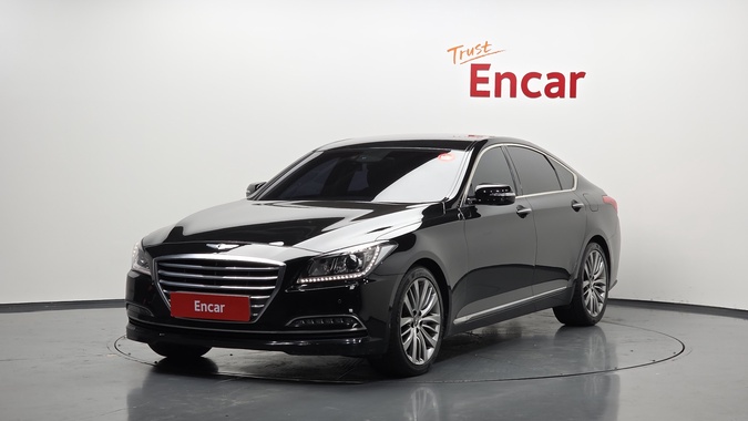 Hyundai Genesis 2016