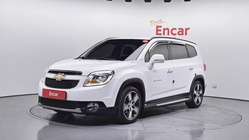 Chevrolet Orlando 2017