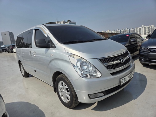 Hyundai Starex 2010